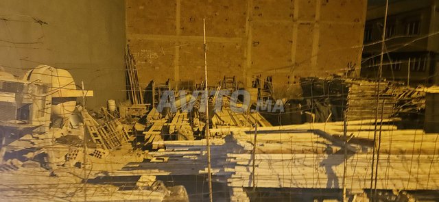 Terrain 131m² Hay Lazari à côté de Lesta Lazari Oujda