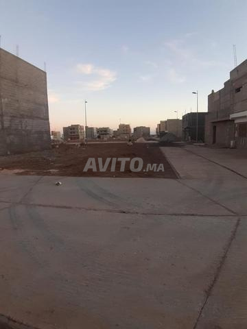 Terrain à vendre 100 mètres Est-Ouest Ouest-Est Zaytouna 4 Rplus2