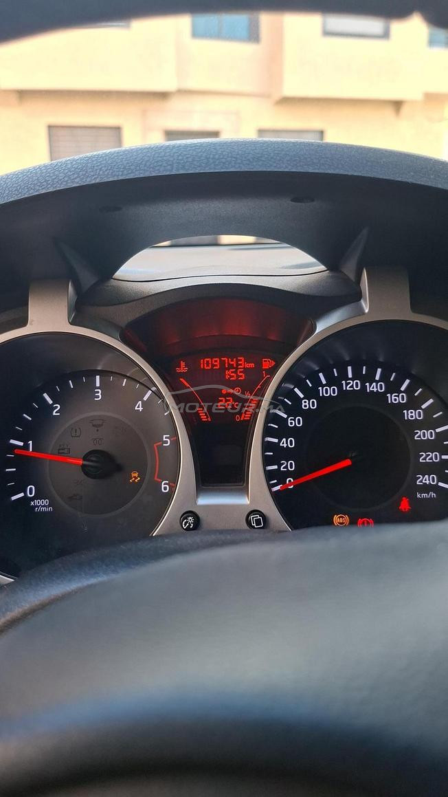 Nissan Juke Diesel Manuelle 2018 à Casablanca