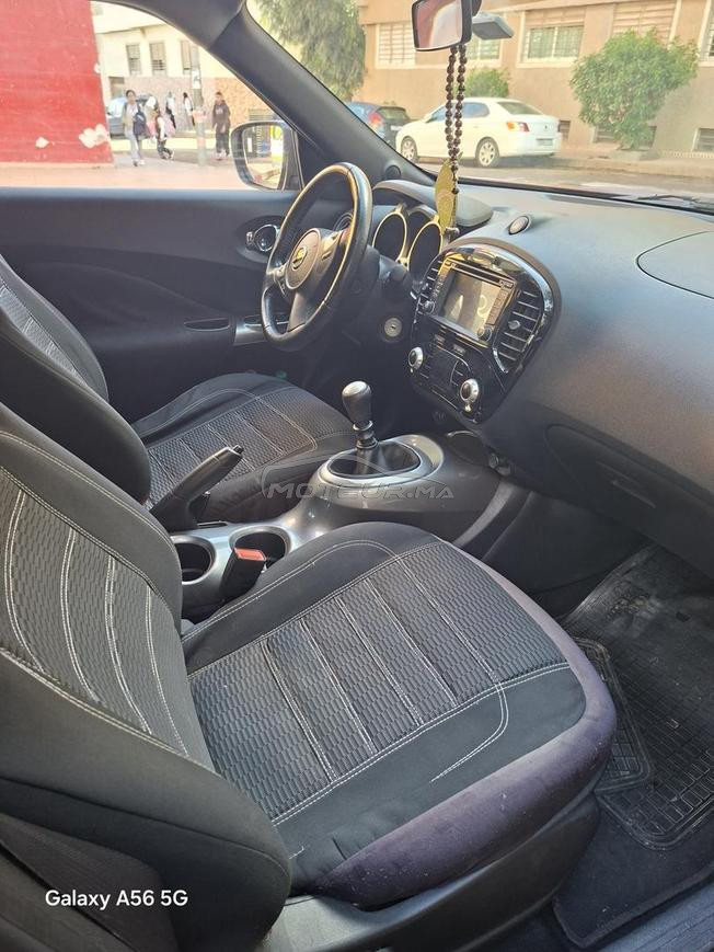Nissan Juke Diesel Manuelle 2018 à Casablanca