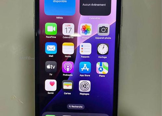 iPhone XR 64gb batterie 93