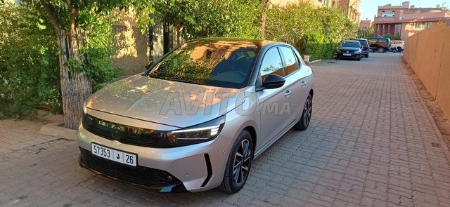 أوبل كورسا جي إس 4/11/2024