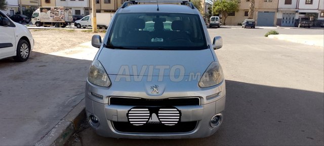 بيجو بارتنر