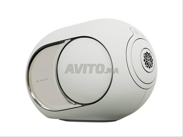 مكبر صوت جديد Devialet Phantom Ultimate 108 dB