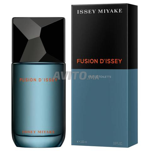 Fusion d'Issey Issey Miyake pour Homme - 2