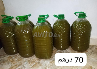 زيت الزيتون الطبيعية