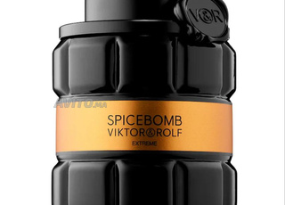 Spicebomb Extreme Viktor&Rolf EDP Pour Homme