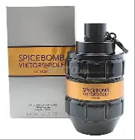 Spicebomb Extreme Viktor&Rolf EDP للرجال - 2
