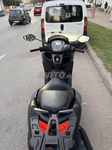 Yamaha Nmax 125cc