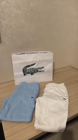 Pantalon Lacoste Original achetée en france