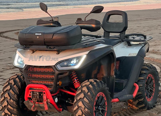 Segway Snarler ATV6 L - Homologué Quad Bike