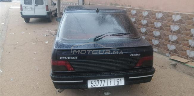 peugeot 309 