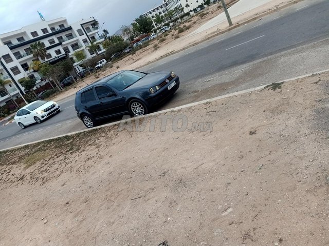 Volkswagen Golf 4 Diesel Manuelle 2002 à Tan-Tan