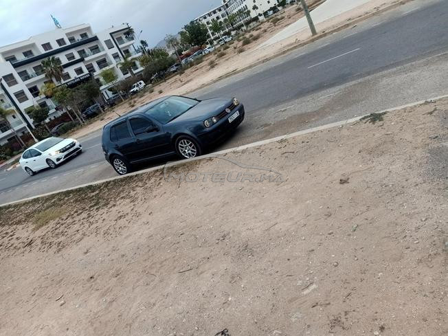 Volkswagen Golf 4 Diesel Manuelle 2002 à Tan-Tan