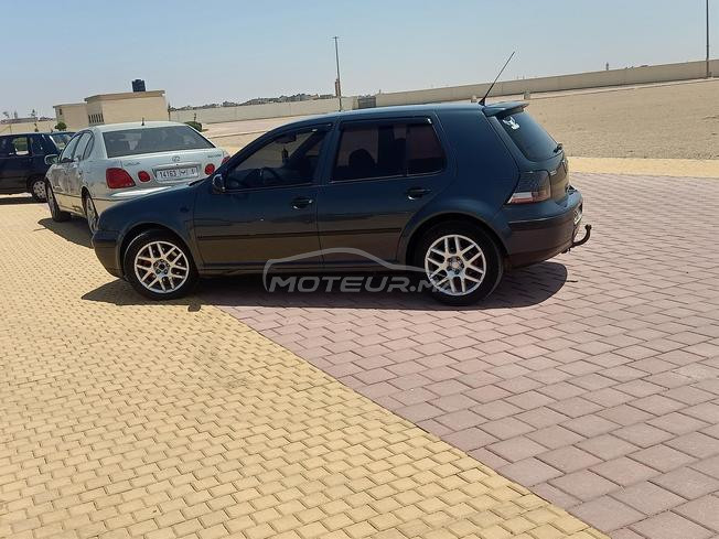 Volkswagen Golf 4 Diesel Manuelle 2002 à Tan-Tan