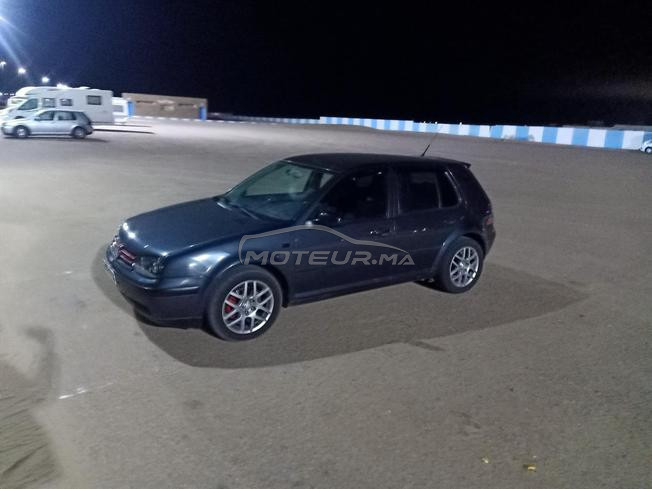 Volkswagen Golf 4 Diesel Manuelle 2002 à Tan-Tan