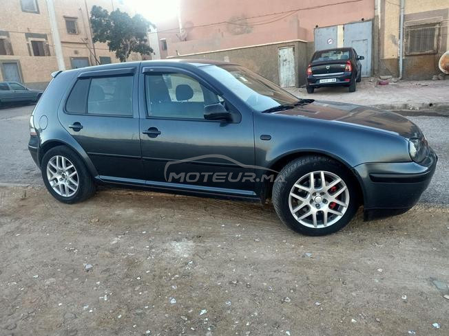 Volkswagen Golf 4 Diesel Manuelle 2002 à Tan-Tan