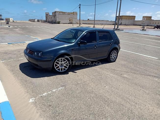 Volkswagen Golf 4 Diesel Manuelle 2002 à Tan-Tan