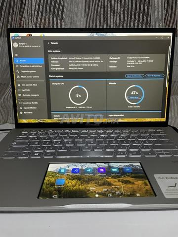 Asus Vivo Book S14 S432F Screenpad