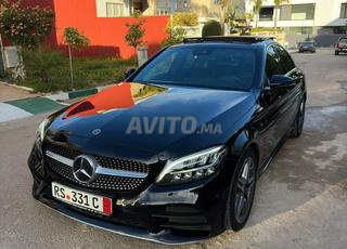 مرسيدس بنز C220 AMG