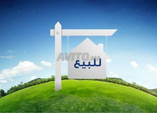 بقعة ارضية للبيع شوكة   sous sol magasin