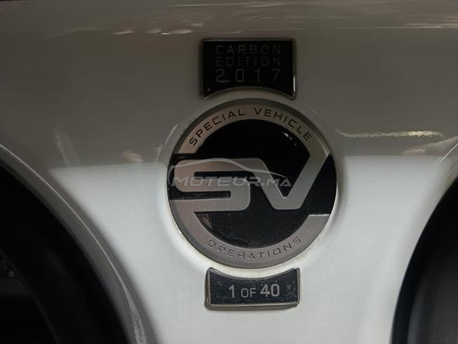  RANGE ROVER SVR 2017