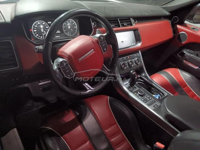  RANGE ROVER SVR 2017