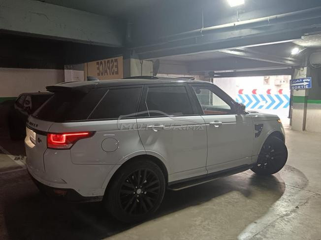   RANGE ROVER SVR 2017