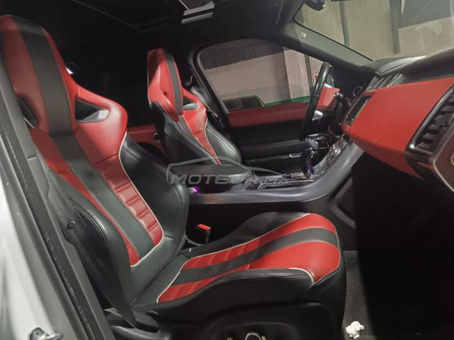  RANGE ROVER SVR 2017