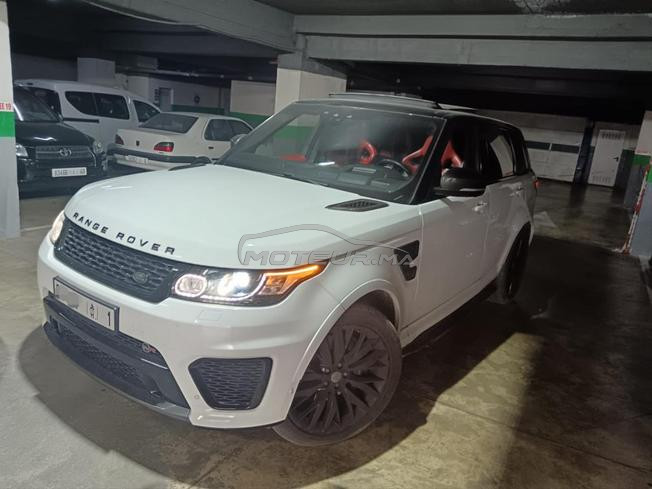   RANGE ROVER SVR 2017