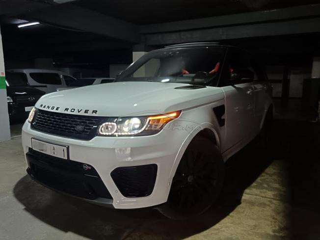   RANGE ROVER SVR 2017