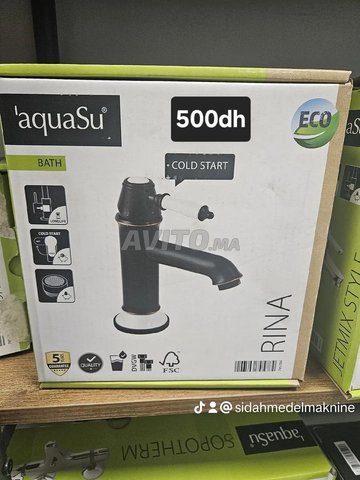 Robinets à vendre à prix de gros