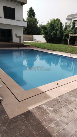 Villa style moderne École Gustave neuf