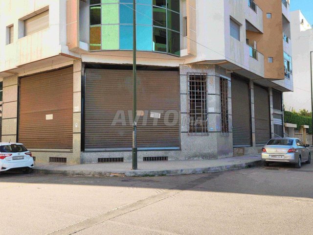 Magasin trois façades Vente ou location