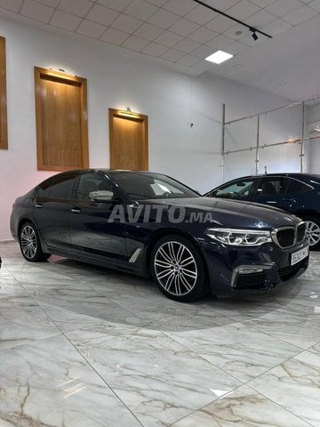 BMW Série 530 Diesel Automatique 2018 à Rabat