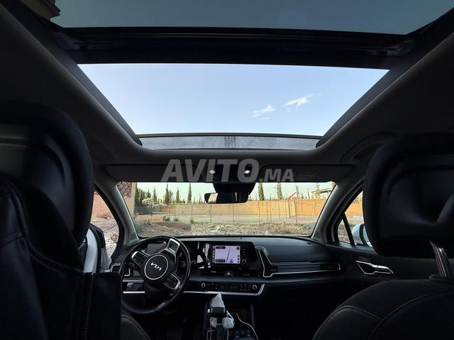 Kia Sportage Diesel Automatique 2023 à Marrakech