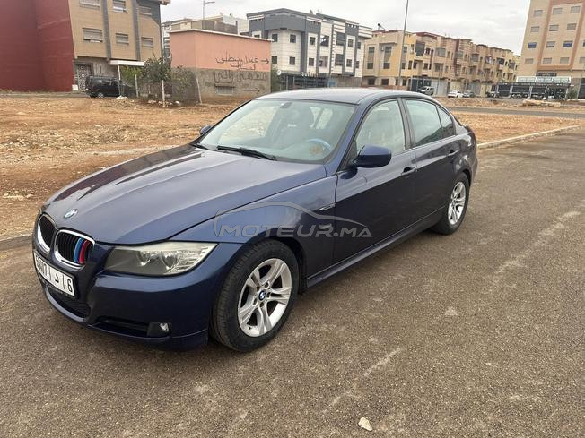 BMW Série 3 Diesel Automatique 2011 à Casablanca