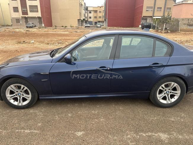 BMW Série 3 Diesel Automatique 2011 à Casablanca