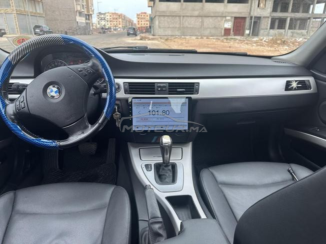BMW Série 3 Diesel Automatique 2011 à Casablanca