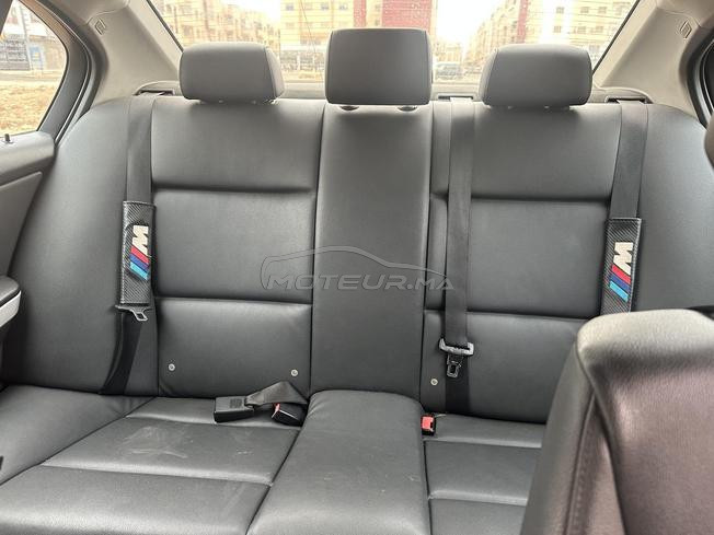 BMW Série 3 Diesel Automatique 2011 à Casablanca