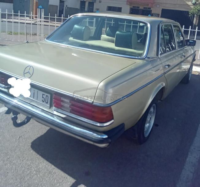 Mercedes  240 diesel  