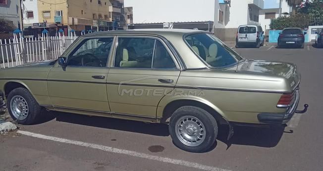 Mercedes  240 diesel  