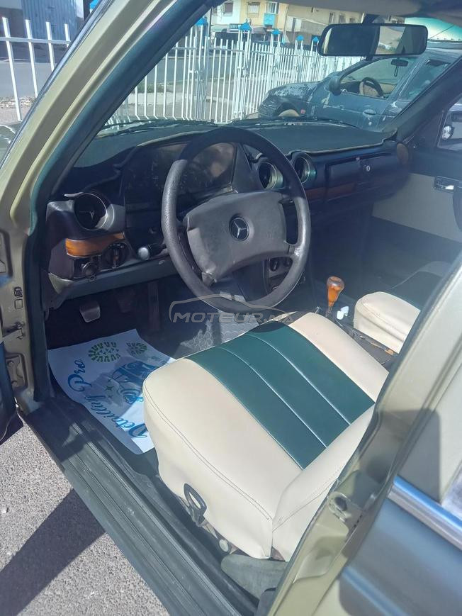 Mercedes  240 diesel  