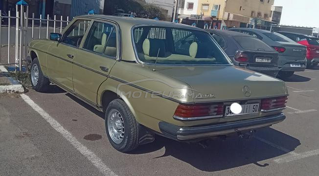 Mercedes  240 diesel  