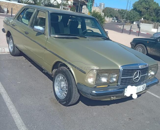 Mercedes  240 diesel  