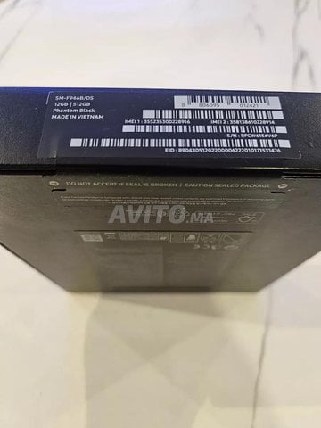 Samsung Galaxy Z Fold 5