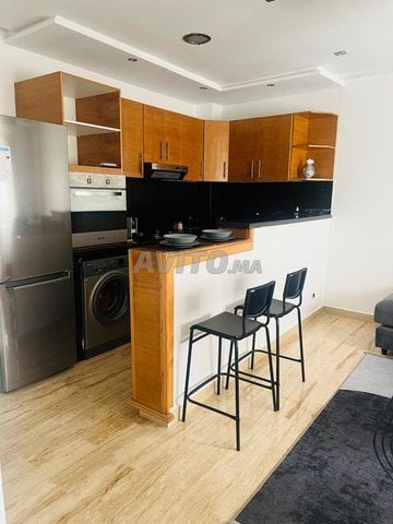 Studio à louer belvedere