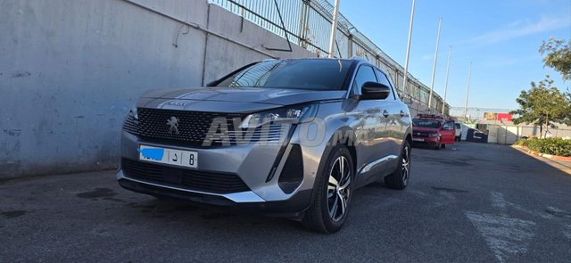 بيجو 3008 ديزل GT أوتوماتيك