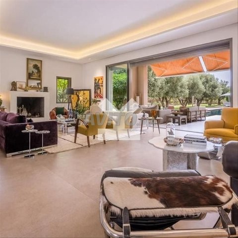 125328-بيع فيلا في مراكش سيدي عبد الله غياث