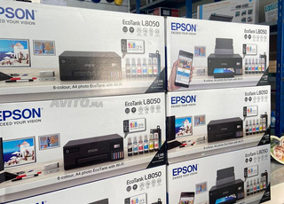 IMPRIMANTE EPSON L8050 A4